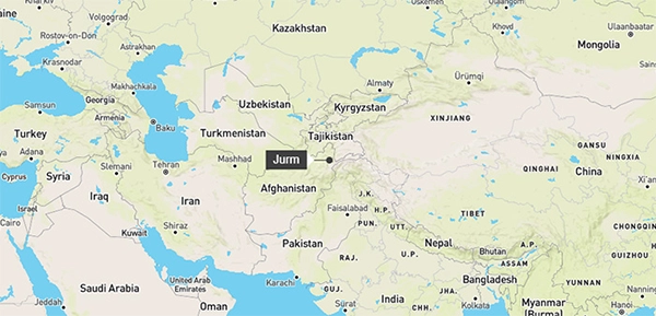 Potężne trzęsienie ziemi nawiedza Afganistan, powodując wstrząsy odczuwalne w Pakistanie i Indiach