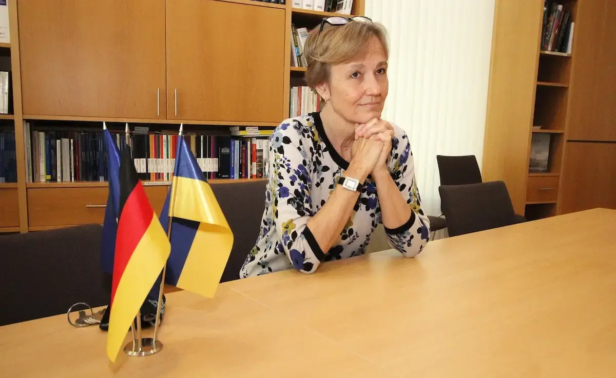 Переговори тривають, оскільки посол Німеччини заявляє про потенціал України стати великим експортером чистої енергії до ЄС