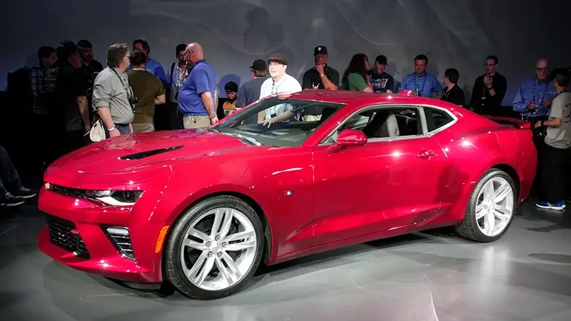 General Motors will halt production of the Chevrolet Camaro, creating uncertainty for the muscle car's future.