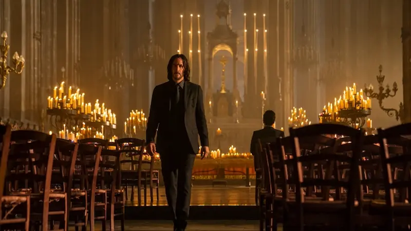 Early Overseas Box Office Results Show Strong Debut for "John Wick: Chapter 4"