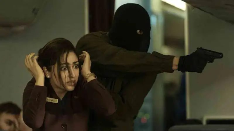 Netflix'in Yeni Gerilim Filmi “Chor Nikalke Bhaga“ OTT'de Yayınlandıktan Sonra Halkın İncelemesini Aldı
