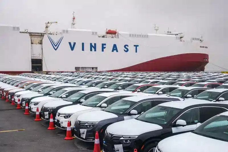 Vietnamese Electric Vehicle Manufacturer to Export SUVs with Extended Range to US in April