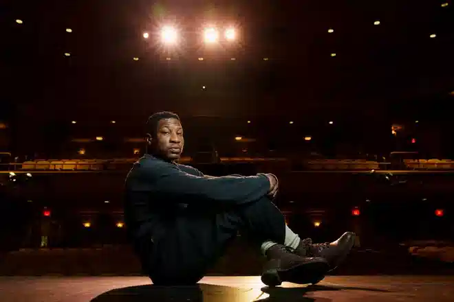 Actor Jonathan Majors arrested for allegedly assaulting woman in NY