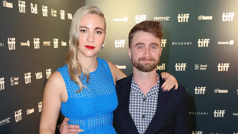 Daniel Radcliffe und seine Freundin Erin Darke werden Eltern. 