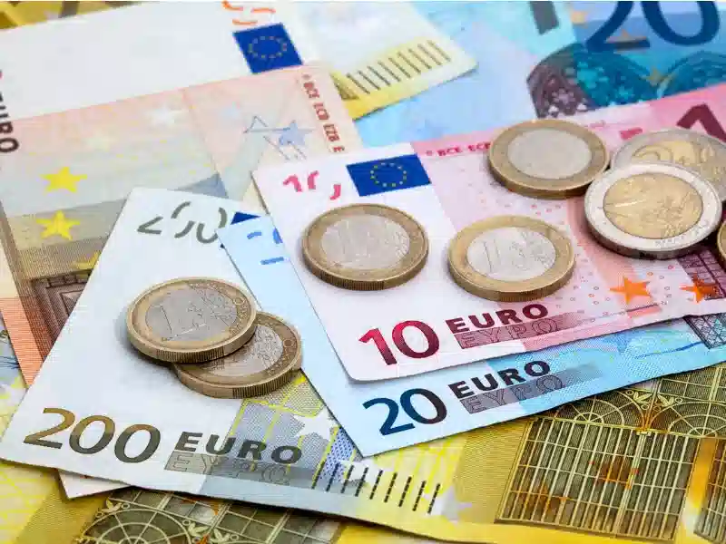 Despite an overall slowdown in price increases, a key inflation gauge in Europe has reached a record high.