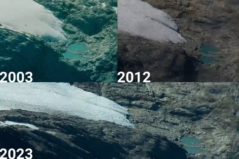Laut einer neuen Studie schrumpfen Neuseelands Gletscher mit alarmierender Geschwindigkeit. 