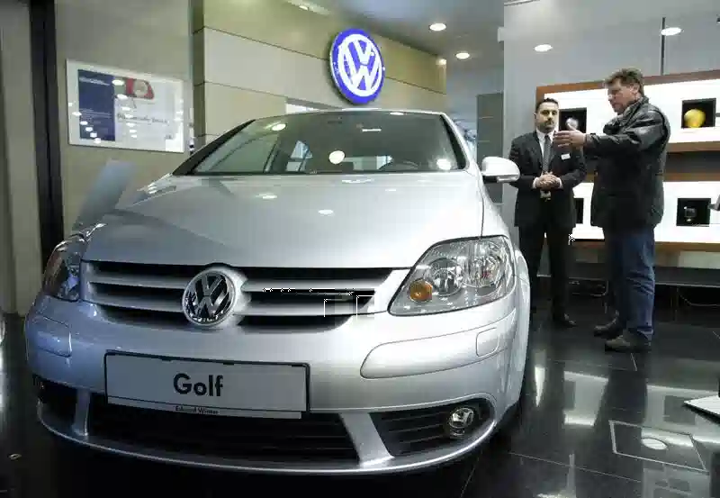 Volkswagen Announces Plans to Discontinue Golf Model