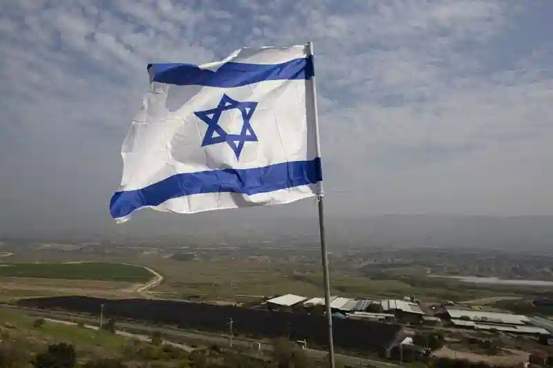 Un aereo non identificato proveniente dalla Siria e da Gaza è stato intercettato da Israele. 
