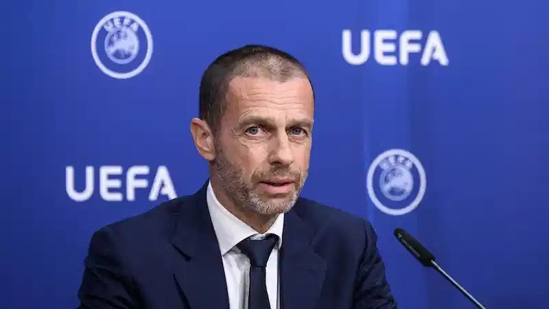 Il presidente UEFA Aleksander Čeferin ritiene che lo scandalo arbitrale del Barcellona sia uno dei più significativi nel calcio. 
