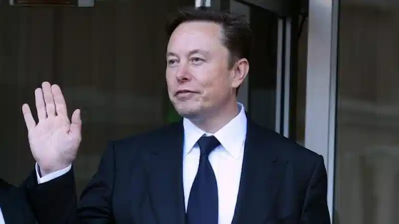 Forbes' annual billionaires list no longer shows Elon Musk at the top.