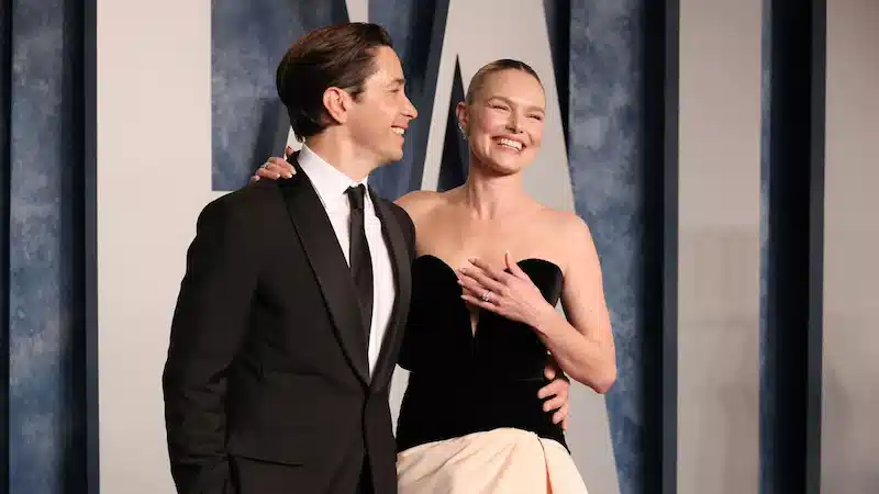 Justin Long and Kate Bosworth announces engagement