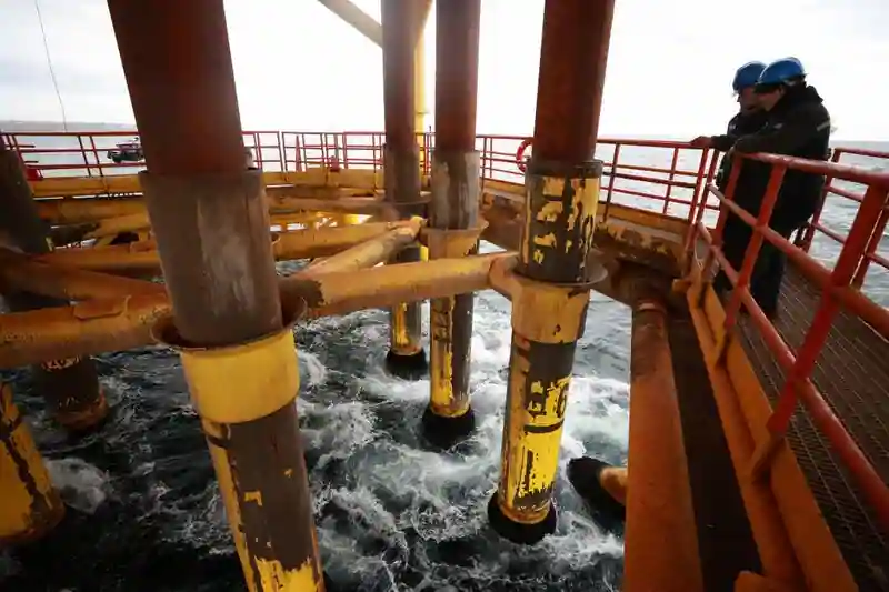 Turkey Plans to Supply Gas from Domestic Sources to Households Starting in May