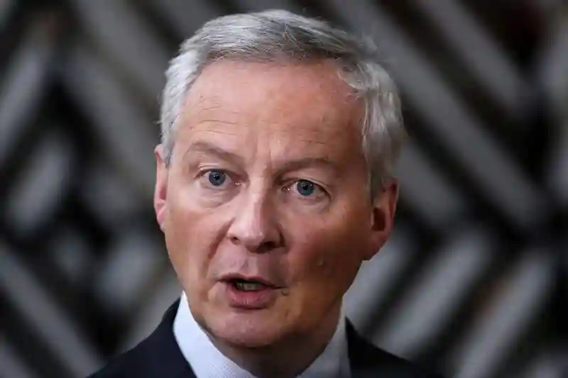 Le Maire wzywa UE do wzmocnienia niezależności gospodarczej i suwerenności w rywalizacji USA-Chiny