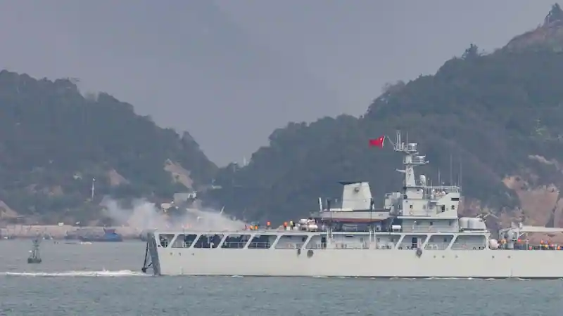 How Taiwan and the US can use asymmetric warfare and weapon stockpiling to deter a potential Chinese invasion.