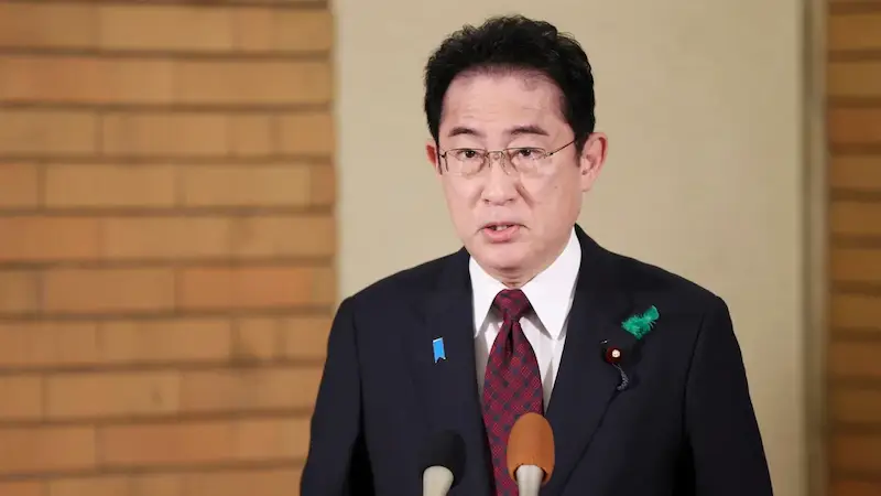 นายกรัฐมนตรี Fumio Kishida ของญี่ปุ่นให้คำมั่นว่าจะปลอดภัยสูงสุดสำหรับ G7 หลังจากตกเป็นเป้าของวัตถุระเบิด 