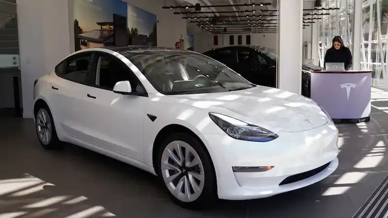 เครดิตภาษีใหม่สูงถึง 7,500 ดอลลาร์สำหรับ EV บางรุ่น 