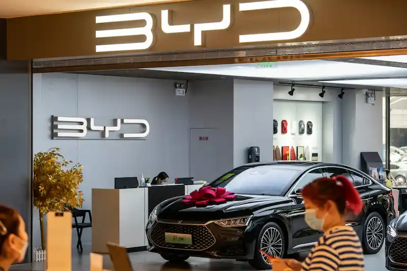 Electric car price competition heats up in China - buy now to take advantage of savings!