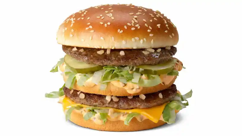 McDonald's revamps its burgers.