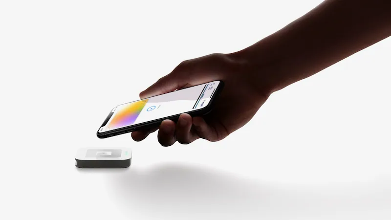 Apple is disrupting the banking industry.