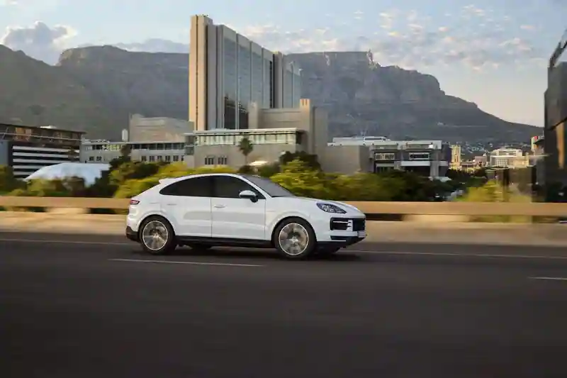 Porsche reveals updated Cayenne to boost sales of their most popular model.