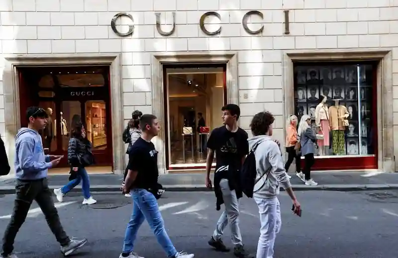 Luxury labels, including Gucci, face EU investigation over possible wrongdoing.