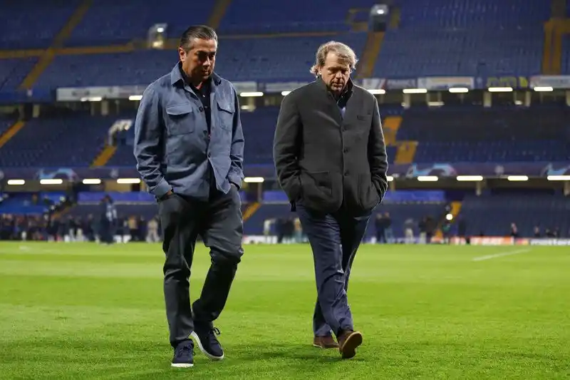 Todd Boehly ยอมรับข้อผิดพลาดในปีแรกของเขาที่ Chelsea FC 