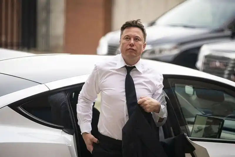 Elon Musk's empire experiences turmoil, resulting in a $13 billion loss in his net worth.