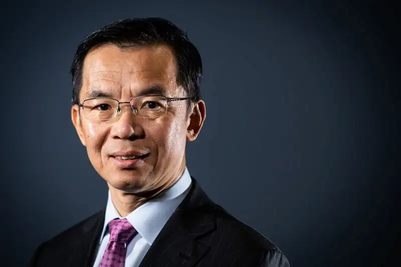 Europa empört, als chinesischer Diplomat die Souveränität der ehemaligen Sowjetstaaten in Frage stellt. 