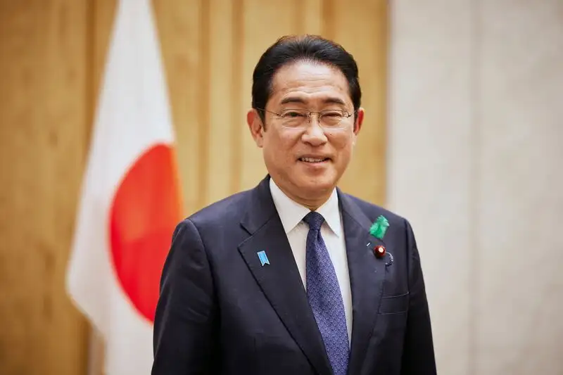 Kishida könnte nach lokalen Umfragen in Japan vorgezogene Neuwahlen in Erwägung ziehen. 