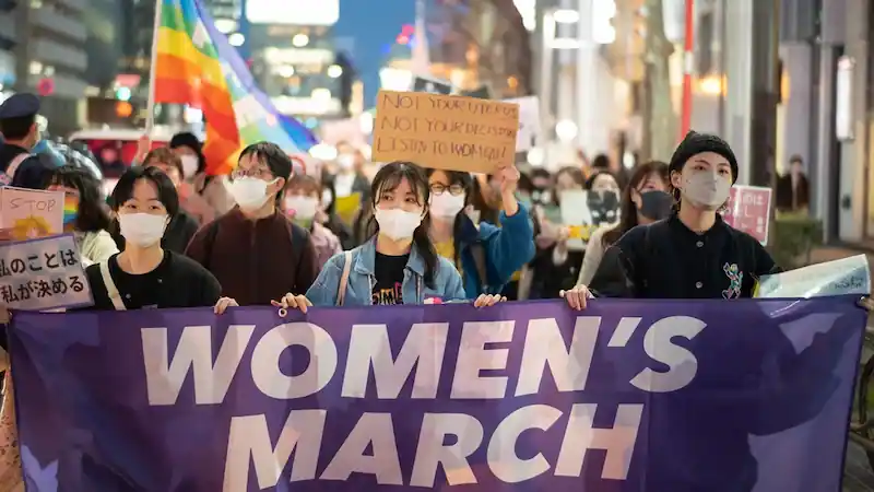 Japonia w końcu zatwierdza pierwszą pigułkę aborcyjną po dziesięcioleciach w tyle za innymi krajami. 