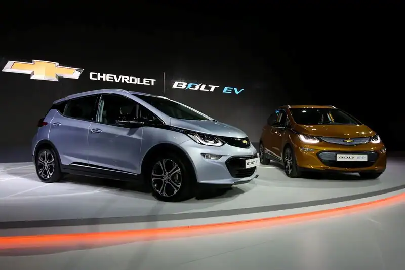 Chevy Bolt EV จะเลิกผลิตแล้วหันไปใช้รถกระบะไฟฟ้าแท