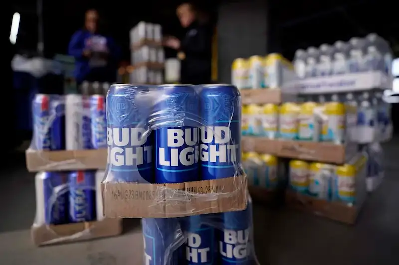 Despite declining sales, Bud Light distributors remain loyal to the brand.