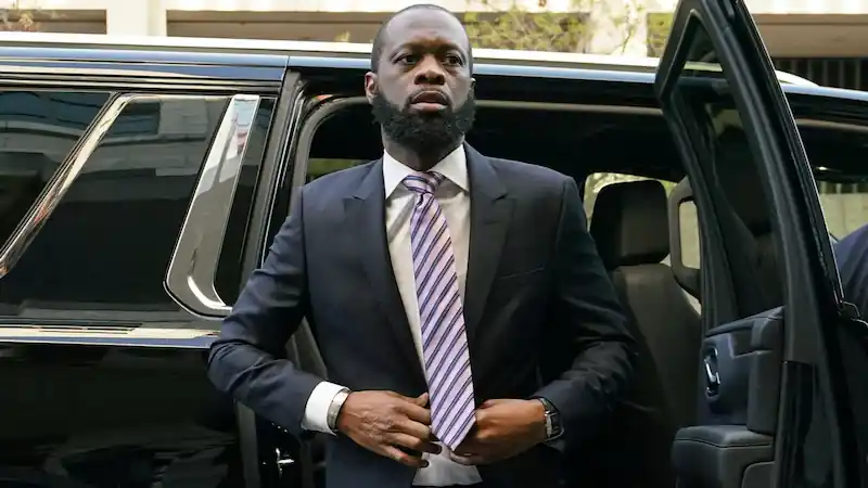 Ex-Fugees rapper Pras Michel convicted for involvement in aiding China to influence US government.