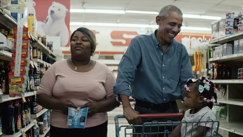La nuova docuserie Netflix di Obama anticipata nel trailer di debutto. 