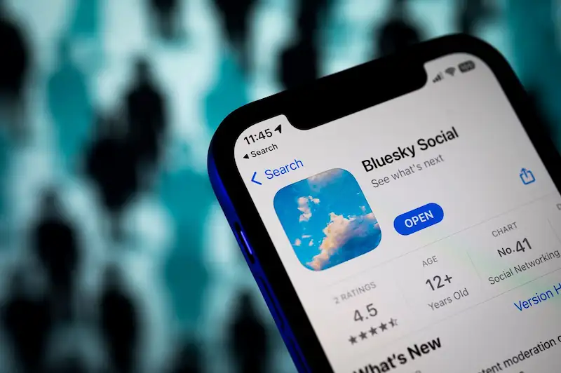 Der Ex-CEO von Twitter startet eine neue App, die Twitter ähnelt. 