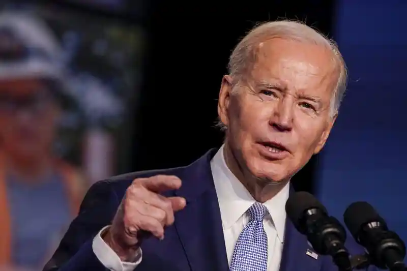 Biden grants clemency to 31 individuals convicted of nonviolent drug crimes
