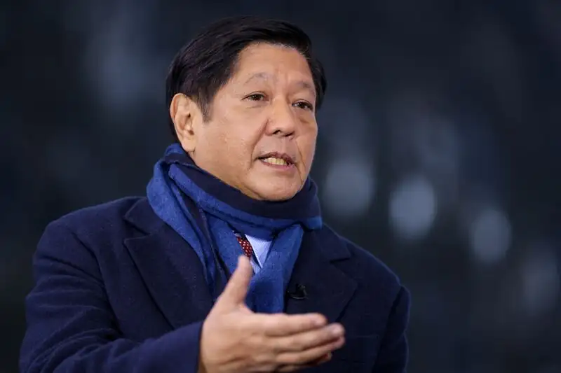 มาร์กอสให้คำมั่นว่าจะกระชับความสัมพันธ์ระหว่างสหรัฐฯ ก่อนการประชุมกับไบเดน 