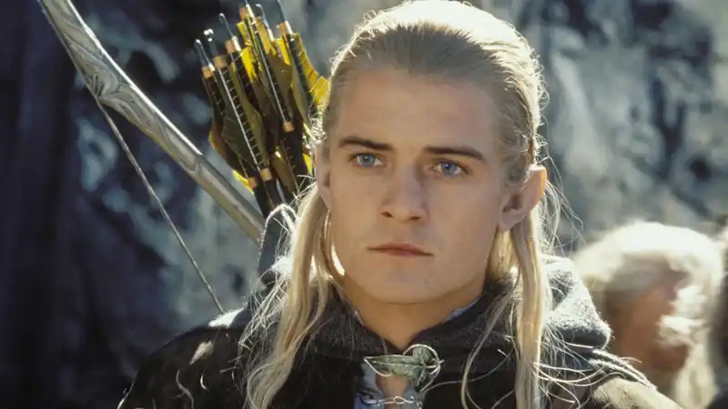 Orlando Bloom tried out for 'Moulin Rouge' six times before landing his breakthrough role in 'Lord of the Rings'.