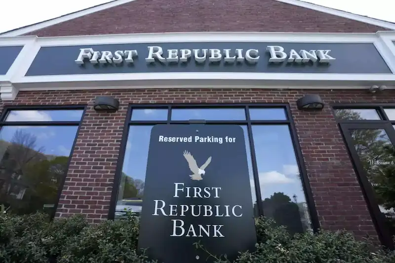 Der Zusammenbruch der First Republic ist der zweitgrößte Bankenzusammenbruch in der Geschichte der USA