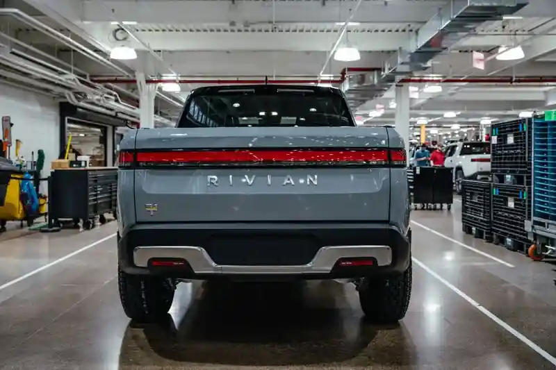 การต่อสู้ของ Rivian ขยายวงกว้างออกไปมากกว่าการขาดทุนถึง 93% 