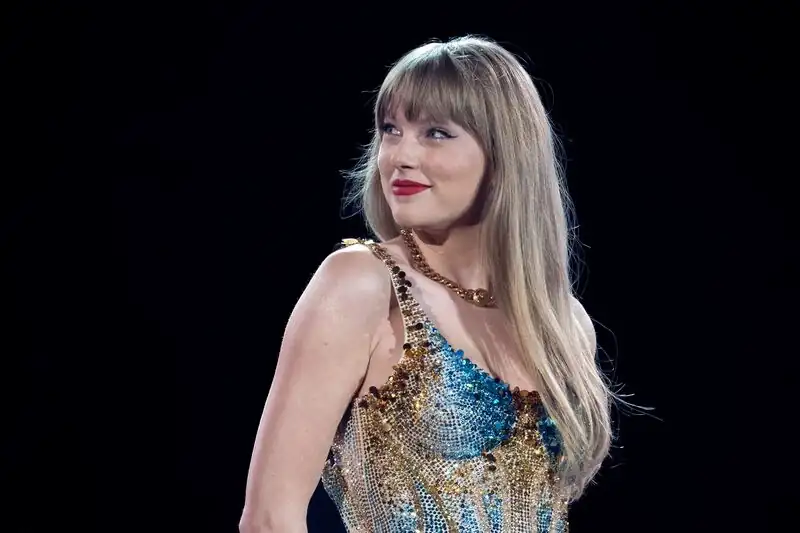 Taylor Swift's Presence Helps Revitalize Las Vegas Tourism to Pre-Pandemic Levels