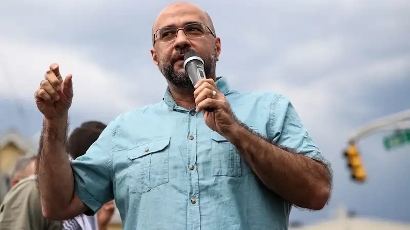 New Jersey Muslim Mayor Denied Access to White House Eid Reception by Secret Service