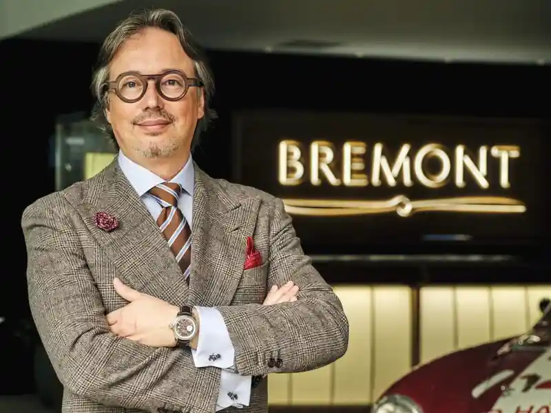 Bremont, a luxury watch brand from the UK, appoints a new CEO who successfully relaunched Tudor.
