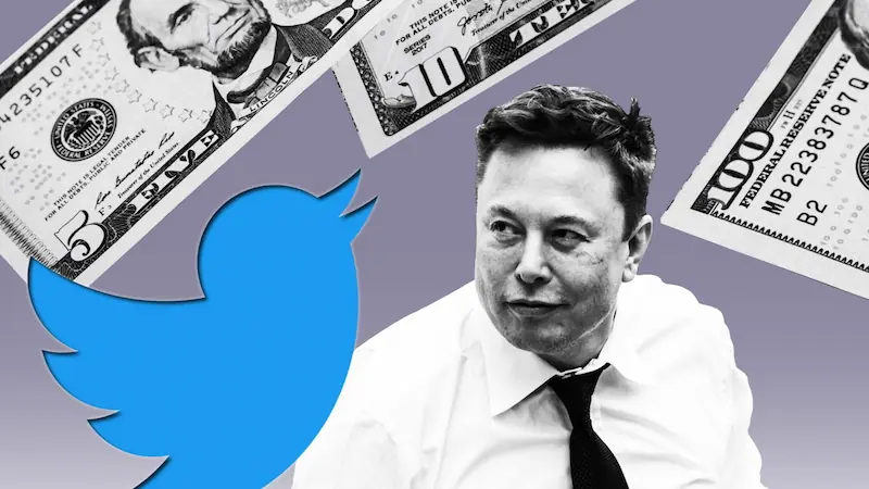 Elon Musk faces potential major issues as Twitter's outstanding debts continue to pile up.