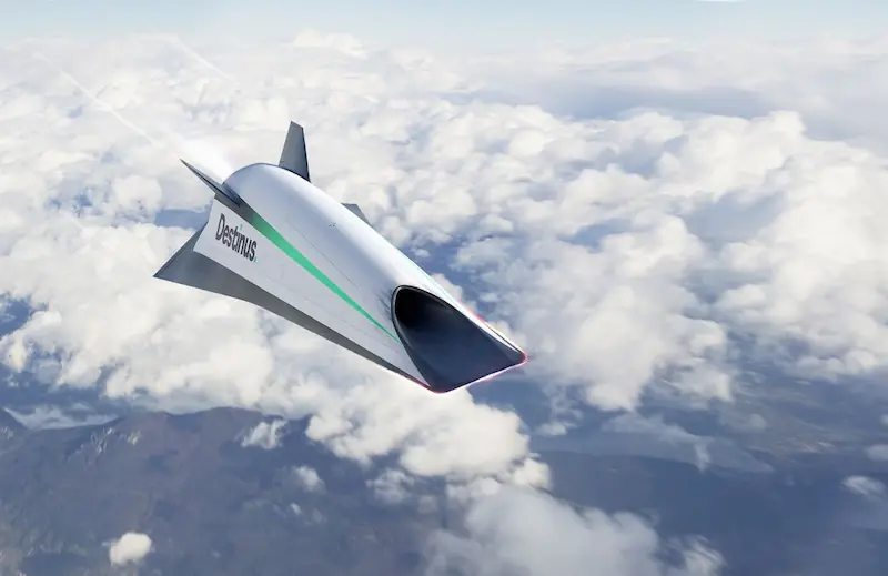 Europa steigt in das Rennen der Hyperschallflugzeuge ein: Frankfurt-Dubai in 90 Minuten?