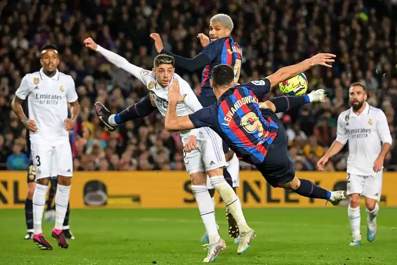 Spanish Football Clubs Anticipate Turning a Profit in the Current Season.