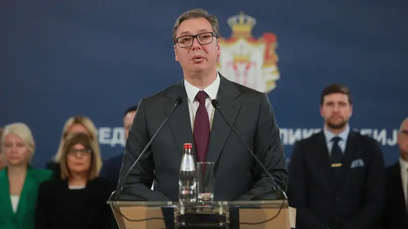 Serbia in shock and grief following two consecutive incidents of mass shootings, grappling to make sense of the senseless violence.