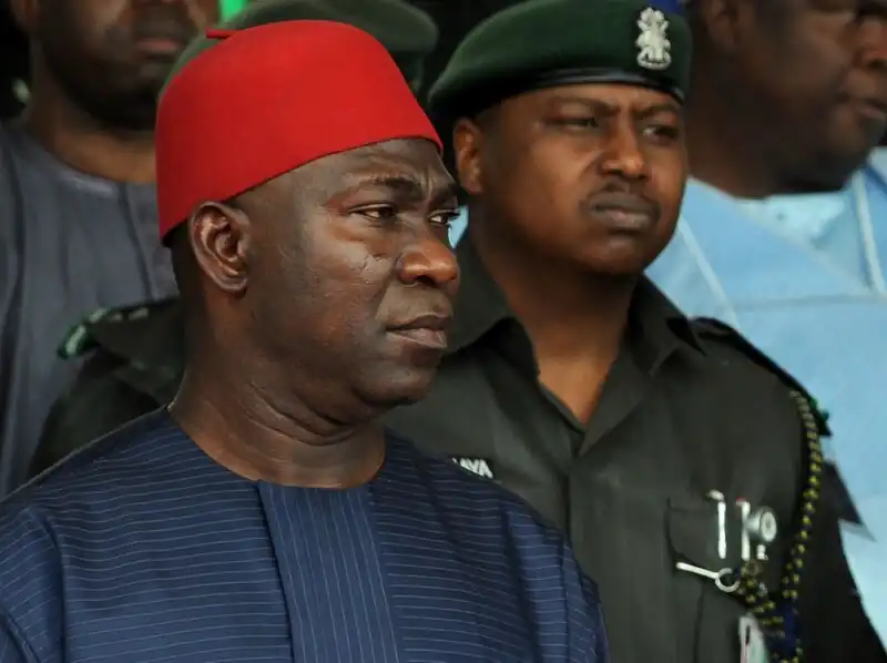 Nigerian lawmaker sentenced to prison in the UK for involvement in organ trafficking scheme.