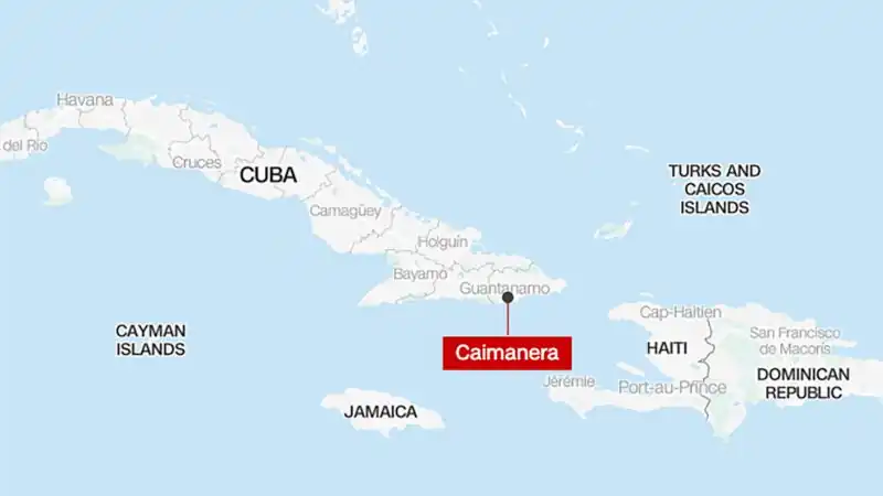 La policía en Cuba reprime a los manifestantes que exigen el fin de la escasez generalizada. 