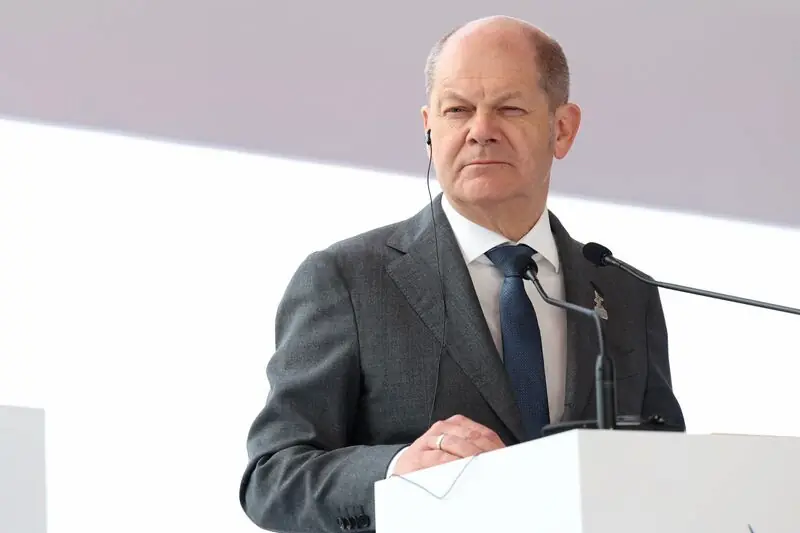 German Chancellor calls on EU to decrease dependence on China as it becomes more of a rival than a partner.